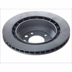 Disco freno ATE 24.0128-0169.1 posteriore, ventilato, altamente carbonizzato, 1 Pezzo