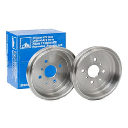 ATE 24.0220-0046.1 Freni a Tamburo 233,0 TOYOTA: Aygo, CITROËN: C1 I, PEUGEOT: 107 Hatchback