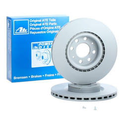 ATE Disco freno FIAT: Grande Punto Hatchback, Punto III Hatchback, Punto Evo Hatchback, OPEL: Corsa E Hatchback, Corsa D Hatchback, Adam 55700922