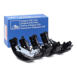 ATE 03.0137-0478.2 Ganasce Freno 228 42 con leva FIAT: Grande Punto Hatchback, Punto III Hatchback, Punto Evo Hatchback, OPEL: Corsa D Hatchback