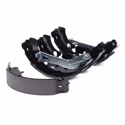 ATE 03.0137-0478.2 Ganasce Freno 228 42 con leva FIAT: Grande Punto Hatchback, Punto III Hatchback, Punto Evo Hatchback, OPEL: Corsa D Hatchback