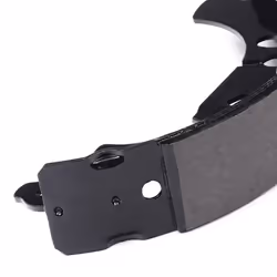 ATE 03.0137-0478.2 Ganasce Freno 228 42 con leva FIAT: Grande Punto Hatchback, Punto III Hatchback, Punto Evo Hatchback, OPEL: Corsa D Hatchback - Vista aggiuntiva 4
