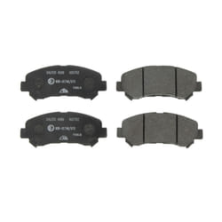 Set di pastiglie freno ATE 13.0460-5752.2, anteriore