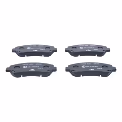 Set di pastiglie freno ATE 13.0460-5752.2, anteriore