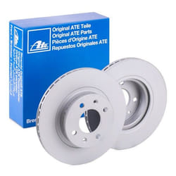 ATE Disco freno HYUNDAI: i10 II Hatchback, i10 I, i10 III Hatchback, KIA: Picanto II, Picanto I 18,0mm 4 100,0mm ventilato rivestito 24.0118-0144.1