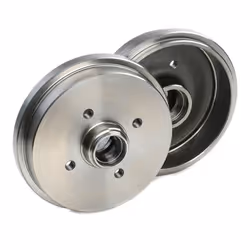 ATE 24.0218-0707.2 Freni a Tamburo con cuscinetto ruota 211,5 VOLKSWAGEN: Polo III Hatchback, GOLF 1 Cabriolet, GOLF 2, SEAT: Ibiza 2