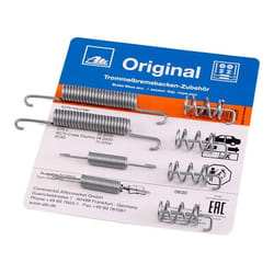 ATE 03.0137-9283.2 Kit accessori, Ganasce freno stazionamento VOLVO: XC70 I Cross Country, V70 2