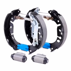 ATE Original TopKit 03.0520-6819.3 Kit freno, Freno a tamburo con cilindretto freno, con accessori OPEL: Corsa E Hatchback, Corsa D Hatchback, Adam