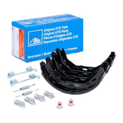 ATE 03.0137-4005.2 Freno di Stazionamento con accessori MERCEDES-BENZ: Classe C Sedan, Classe C Coupe, Classe C T-modell