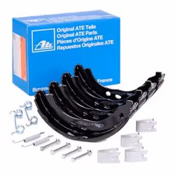 Freno di Stazionamento; ATE; con accessori; per FIAT, PEUGEOT, CITROËN; 4241N5, 77364023, 4241N5