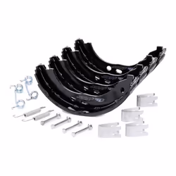ATE 03.0137-4004.2 Freno di Stazionamento con accessori FIAT: Ducato III Bus, Ducato III Van, Ducato III Camion pianale / Telaio