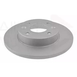 Barum Disco freno RENAULT: CLIO 2, CLIO 1, TWINGO 1, DACIA: Sandero I 12,0mm 4 100,0mm pieno BAR12116 6001547684,6001549211,7700704705,7701204282