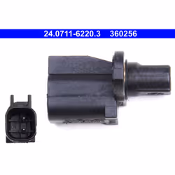 Sensore, velocità ruota ATE 24.0711-6220.3