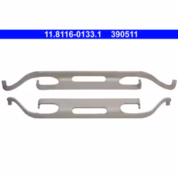 Molla, pinza freno ATE 11.8116-0133.1 - Vista aggiuntiva 4