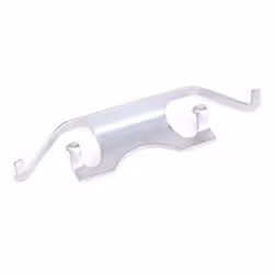 ATE 11.8116-0323.1 Molla, Pinza freno MERCEDES-BENZ: Classe ML