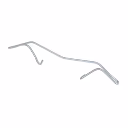 ATE 11.8116-0351.1 Molla, Pinza freno AUDI: A3 Hatchback, A4 B8 Avant, RENAULT: SCENIC 3, VOLKSWAGEN: GOLF 6