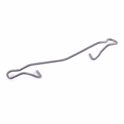 ATE 11.8116-0264.1 Molla, Pinza freno FIAT: Panda III Hatchback, 500 C Cabrio, LANCIA: Ypsilon III, OPEL: Corsa E Hatchback