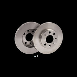 Barum Disco freno VOLKSWAGEN: Passat B5 GP Variant, Passat B5 GP Sedan, Passat B5 Variant 25,0mm 5 112,0mm ventilato BAR25115 8E0615301A,8E0615301C
