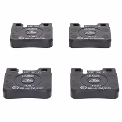 Set di pastiglie freno ATE 13.0470-3805.2, posteriore, Ceramica - Vista aggiuntiva 4