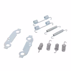 ATE 03.0137-9002.2 Kit accessori, Ganasce freno stazionamento