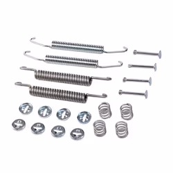ATE 03.0137-9021.2 Kit accessori, Ganasce freno FIAT: 126, Seicento / 600 Hatchback, Cinquecento, AUTOBIANCHI: Y10 Hatchback, A 112 Hatchback