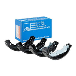 ATE 03.0137-0497.2 Ganasce Freno 200 32 con leva FORD: FIESTA 6, KA+ Hatchback, FIESTA 6 Van