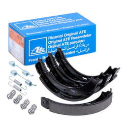 ATE 03.0137-4013.2 Freno di Stazionamento con accessori MERCEDES-BENZ: SLK, Classe C T-modell, CLK Coupe
