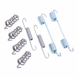 ATE 03.0137-4013.2 Freno di Stazionamento con accessori MERCEDES-BENZ: SLK, Classe C T-modell, CLK Coupe - Vista aggiuntiva 4