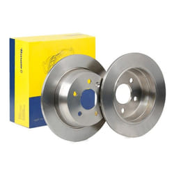 Barum Disco freno MERCEDES-BENZ: Vito Van, Classe V, Vito Bus 10,0mm 5 112,0mm pieno legato /ad alto tenore di carbonio BAR10228 6384230112