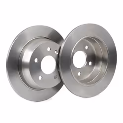 Barum Disco freno MERCEDES-BENZ: Vito Van, Classe V, Vito Bus 10,0mm 5 112,0mm pieno legato /ad alto tenore di carbonio BAR10228 6384230112