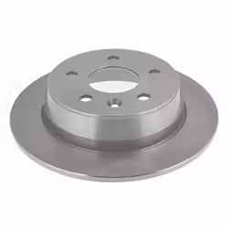 Barum Disco freno MERCEDES-BENZ: Vito Van, Classe V, Vito Bus 10,0mm 5 112,0mm pieno legato /ad alto tenore di carbonio BAR10228 6384230112 - Vista aggiuntiva 4