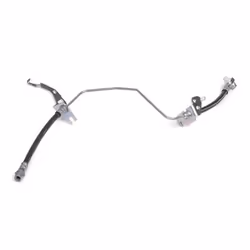 ATE 24.5157-0219.3 Tubi Freno 219, 185 M10x1 OPEL: Meriva A, Zafira A, Astra G Caravan