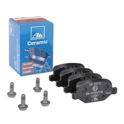 ATE Ceramic 13.0470-2867.2 Kit pastiglie freno ALFA ROMEO: 156 Sedan, 147, 156 Sportwagon, LANCIA: Lybra Station Wagon, Lybra Sedan