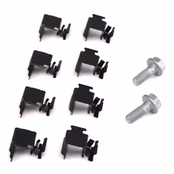 ATE Ceramic 13.0470-3827.2 Kit pastiglie freno Con contatto segnalazione usura con bulloni pinza freno con accessori FIAT: Grande Punto Hatchback