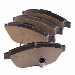 ATE Ceramic 13.0470-3827.2 Kit pastiglie freno Con contatto segnalazione usura con bulloni pinza freno con accessori FIAT: Grande Punto Hatchback - Vista aggiuntiva 5
