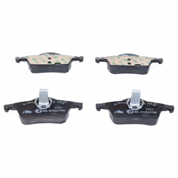 Set di pastiglie freno ATE 13.0470-7135.2, posteriore, Ceramica - Vista aggiuntiva 4