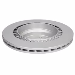 Disco freno ATE 24.0124-0236.1 posteriore, ventilato, altamente carbonizzato, 1 Pezzo