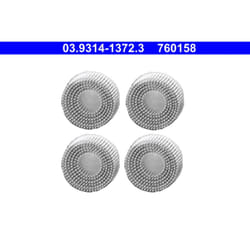 Disco di pulizia, set di pulizia mozzo ruota ATE 03.9314-1372.3
