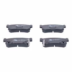 Set di pastiglie freno ATE 13.0460-5623.2, posteriore