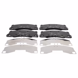 Set di pastiglie freno ATE 13.0460-4852.2, anteriore - Vista aggiuntiva 4