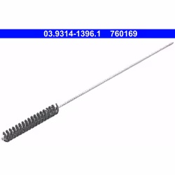 Diametro esterno [mm]: 9. Indice: 03.9314-1396.1. Lunghezza totale [mm]: 200. Numero del Produttore: 03.9314-1396.1. Produtto ...