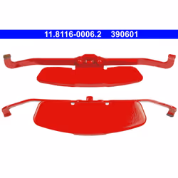 Molla, pinza freno ATE 11.8116-0006.2 - Vista aggiuntiva 4