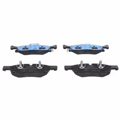 Set di pastiglie freno ATE 13.0470-7282.2, anteriore, Ceramica - Vista aggiuntiva 4