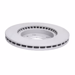 Disco freno ATE 24.0123-0119.1 anteriore, ventilato, altamente carbonizzato, 1 Pezzo