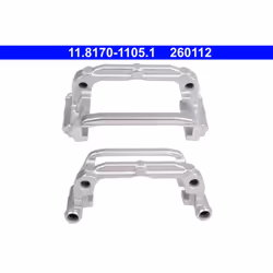 Supporto, pinza freno ATE 11.8170-1105.1 - Vista aggiuntiva 4