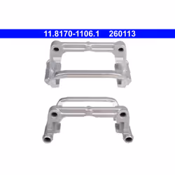 Supporto, pinza freno ATE 11.8170-1106.1 - Vista aggiuntiva 4