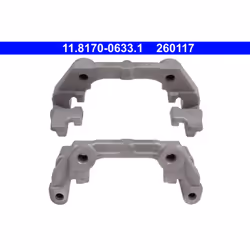 Supporto, pinza freno ATE 11.8170-0633.1 - Vista aggiuntiva 4