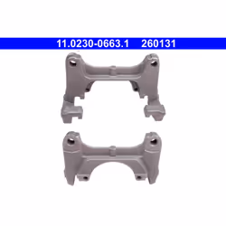 Supporto, pinza freno ATE 11.0230-0663.1 - Vista aggiuntiva 4