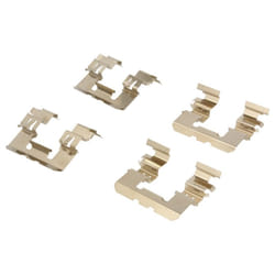 Set di accessori, pastiglia del freno a disco ATE 13.0460-0203.2