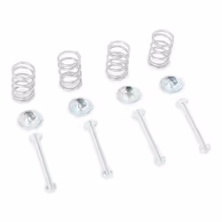 ATE Original TopKit 03.0520-8219.3 Kit freno, Freno a tamburo con cilindretto freno, con accessori VOLKSWAGEN: Polo V Hatchback, Polo IV Hatchback - Vista aggiuntiva 5